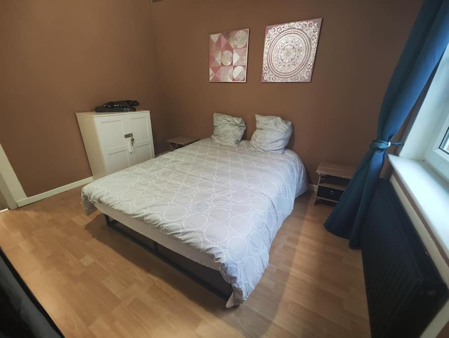 Comfortable T2 Apartment In Neudorf, Štrasburk Exteriér fotografie