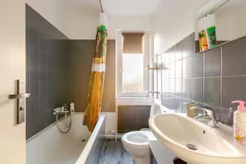 Comfortable T2 Apartment In Neudorf, Štrasburk Exteriér fotografie