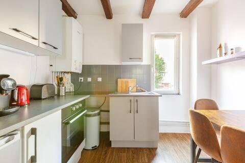 Comfortable T2 Apartment In Neudorf, Štrasburk Exteriér fotografie