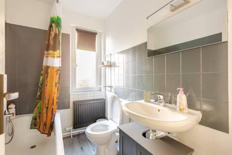 Comfortable T2 Apartment In Neudorf, Štrasburk Exteriér fotografie