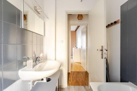 Comfortable T2 Apartment In Neudorf, Štrasburk Exteriér fotografie