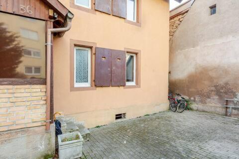 Comfortable T2 Apartment In Neudorf, Štrasburk Exteriér fotografie